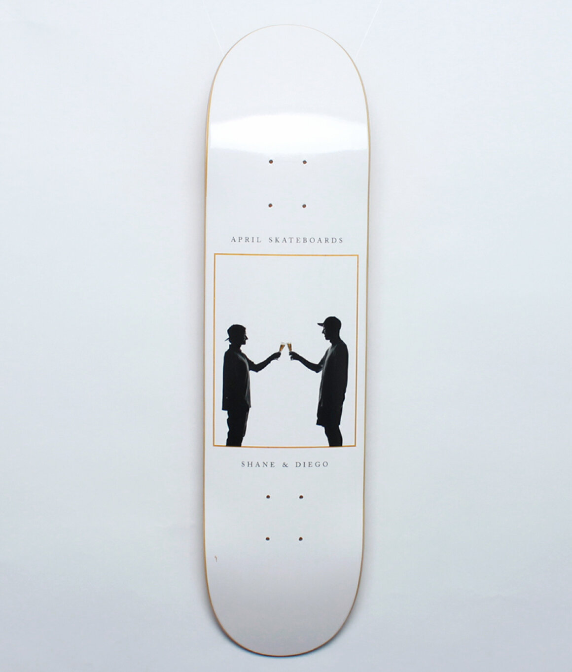 クーポンの入手 April SkateBoards コンプリート | smkpgri3tgl.sch.id