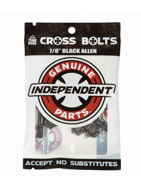 Independent - Allen Cross Bolts