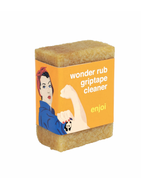 Enjoi - Wonder Rub Grip Cleaner