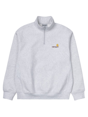 Carhartt WIP - Half Zip American Script Sweat