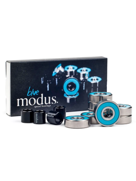 Modus Speed Bearings - Blue