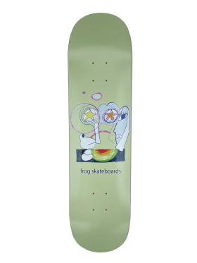 Frog Skateboards - Sensless