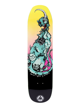 Welcome Skateboards - Cheetar Son of Moontrimmer