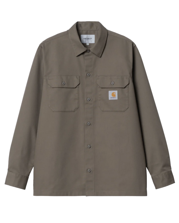 Carhartt WIP - L/S Master Shirt