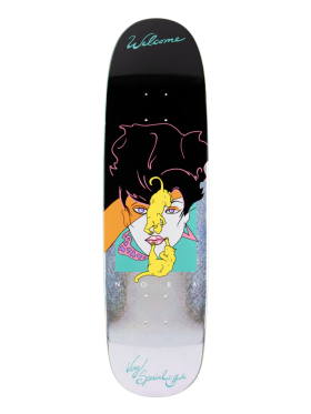 Welcome Skateboards - Nora Special Effects