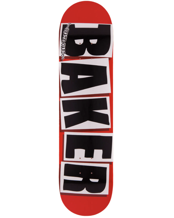 Baker - Brand Logo