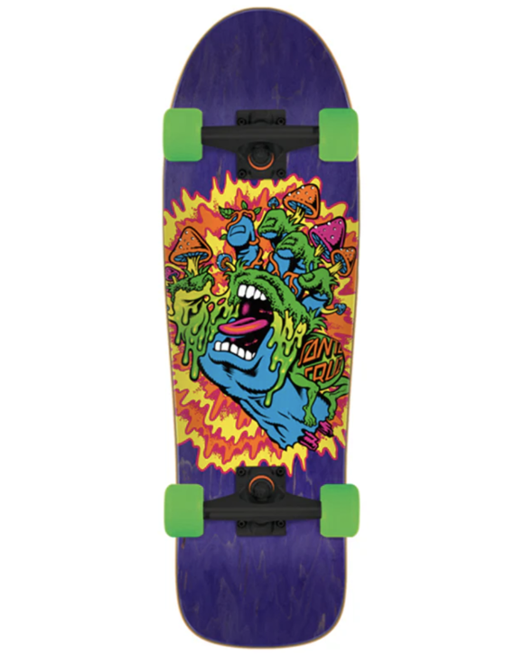 Santa cruz - Toxic Hand Cruiser