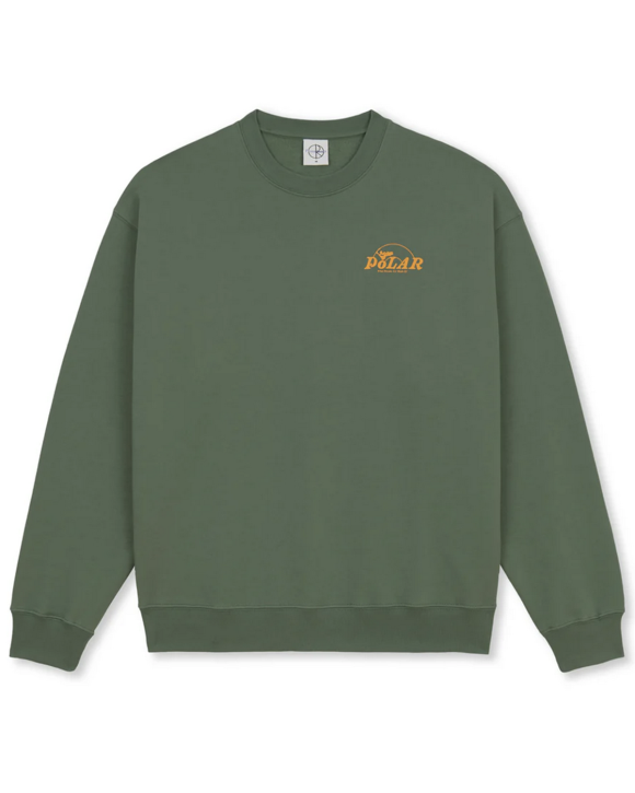 Polar - Dave Crewneck