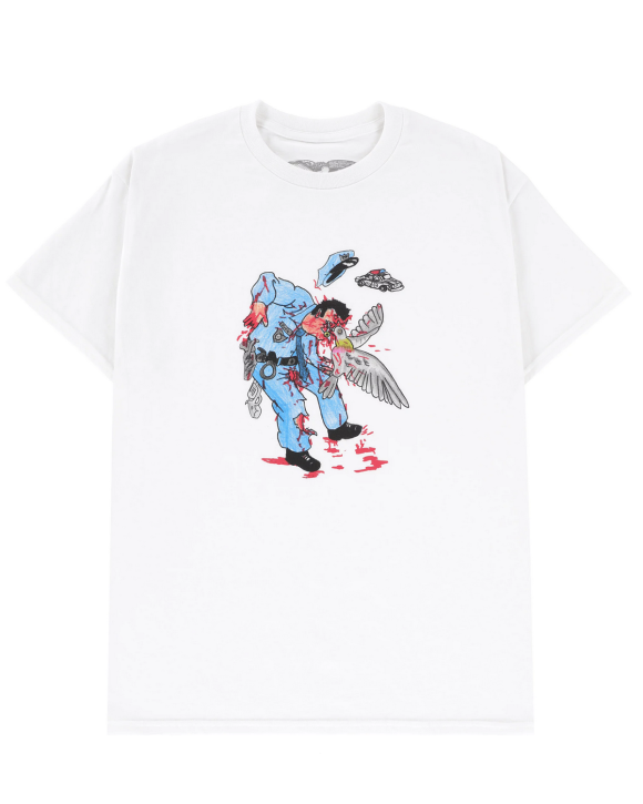 Anti Hero - S/S Pigeon Attack