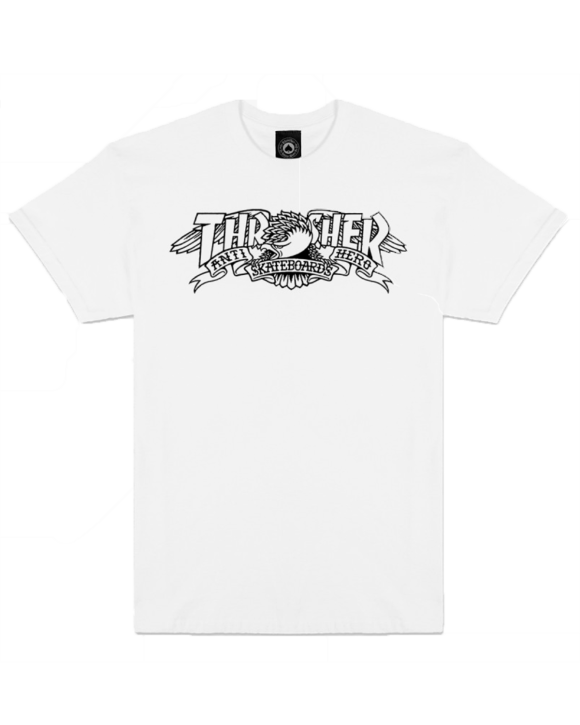 Thrasher - Thrasher x Anti Hero Mag Bann