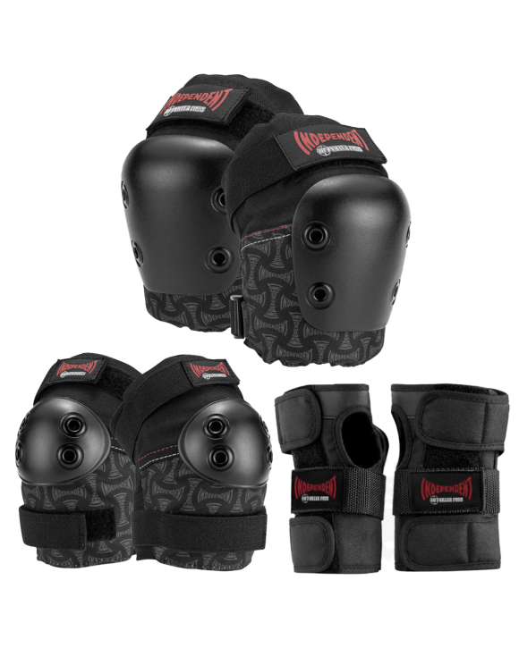 187 Killer pads - Six Pack Jr. Independent