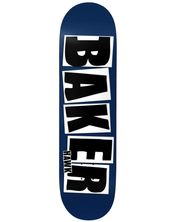 Baker - RH Brand Name Matte