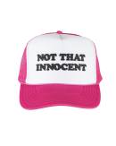 Welcome Skateboards - Britney Innocent Trucker Cap