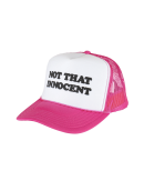 Welcome Skateboards - Britney Innocent Trucker Cap