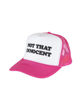 Welcome Skateboards - Britney Innocent Trucker Cap