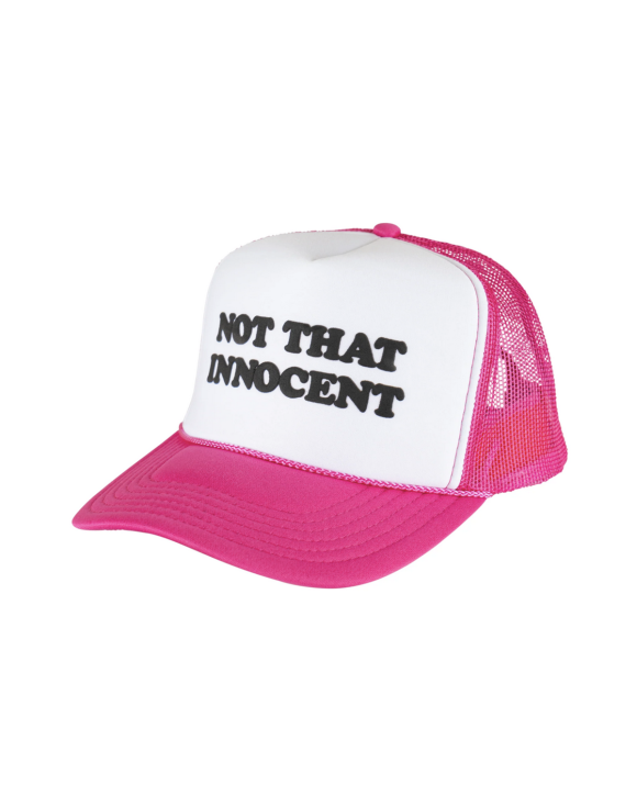 Welcome Skateboards - Britney Innocent Trucker Cap