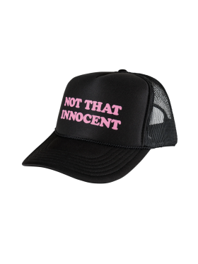 Welcome Skateboards - Britney Innocent Trucker Cap