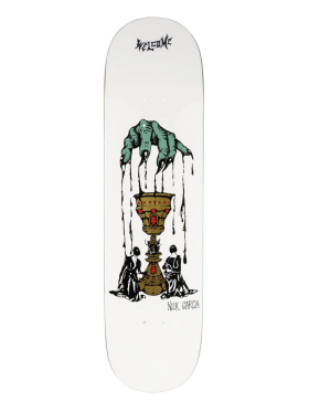 Welcome Skateboards - Nick Garcia Chalice