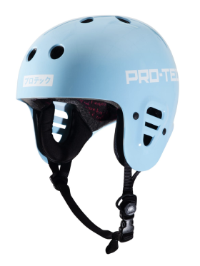 Pro-tec - Sky Brown Full Cut Cert Helmet