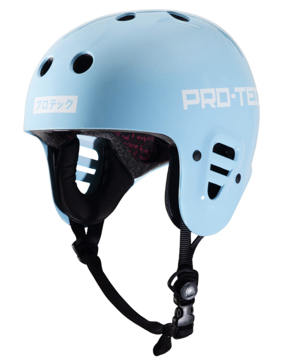 Pro-tec - Sky Brown Full Cut Cert Helmet