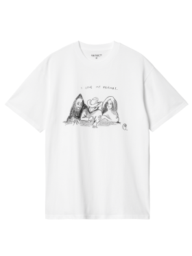 Carhartt WIP - S/S Pepe Friends