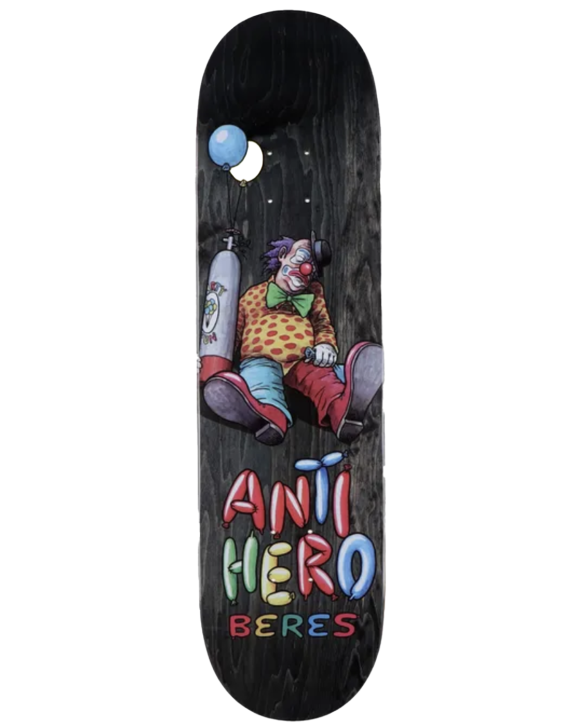 Anti Hero - Raney Bosoz