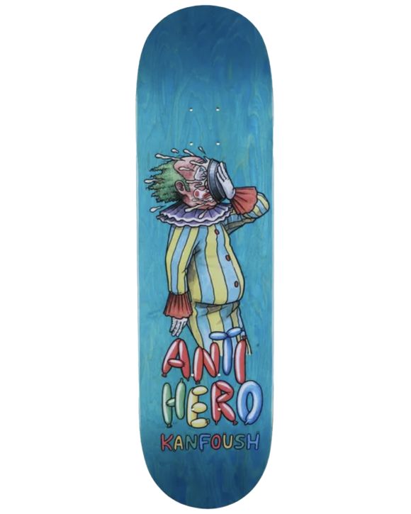 Anti Hero - Konfoudh Bosoz