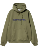 Carhartt WIP - hooded carhartt sweat