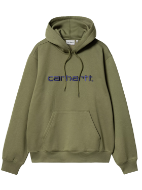 Carhartt WIP - hooded carhartt sweat