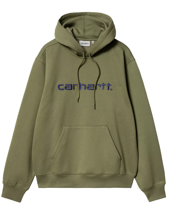 Carhartt WIP - hooded carhartt sweat