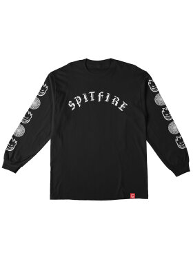 Spitfire - L/S Old E Combo Sleeve