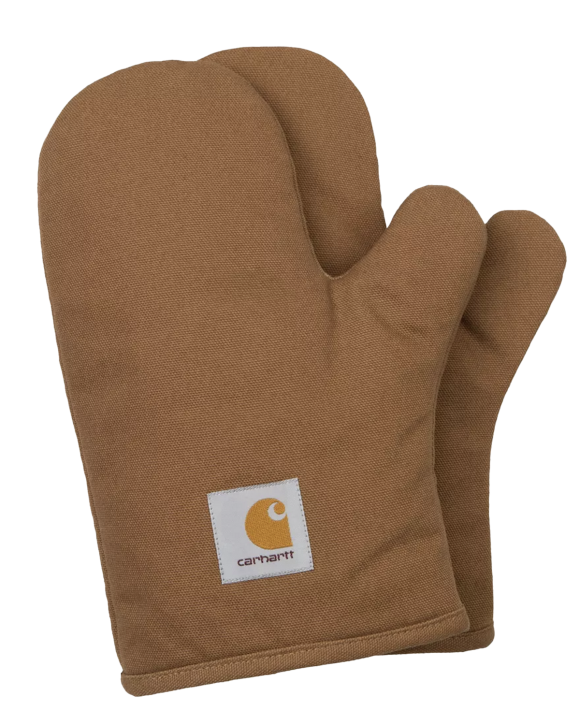 Carhartt WIP - Canvas Oven Mitt Set