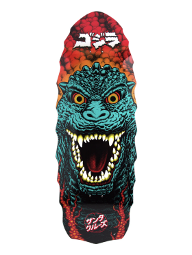 Santa cruz - Godzilla Destroyer Odd Shape