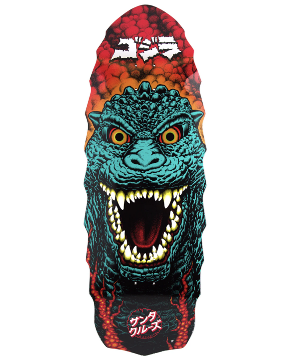 Santa cruz - Godzilla Destroyer Odd Shape