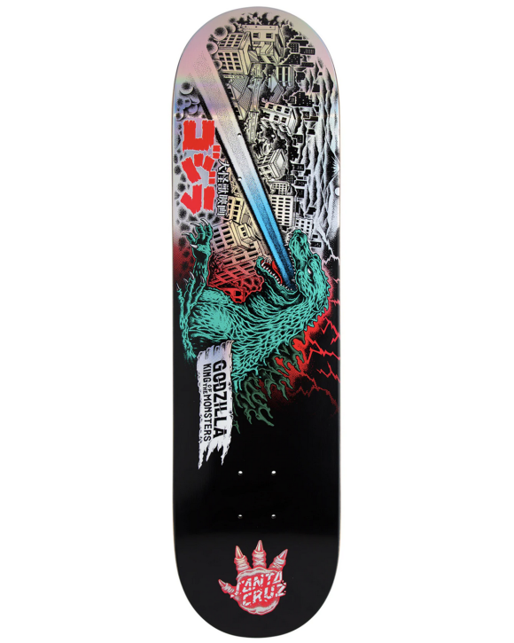 Santa cruz - Godzilla O´Brien Reaper