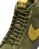 Nike SB - Zoom Blazer GT Mid QS AntiHero