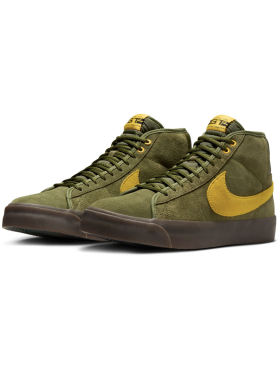 Nike SB - Zoom Blazer GT Mid QS AntiHero