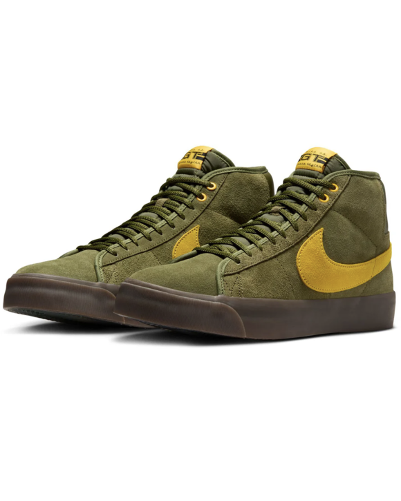 Nike SB - Zoom Blazer GT Mid QS AntiHero