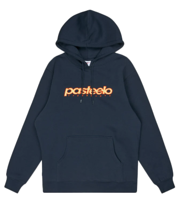 Pasteelo - Race Hoodie