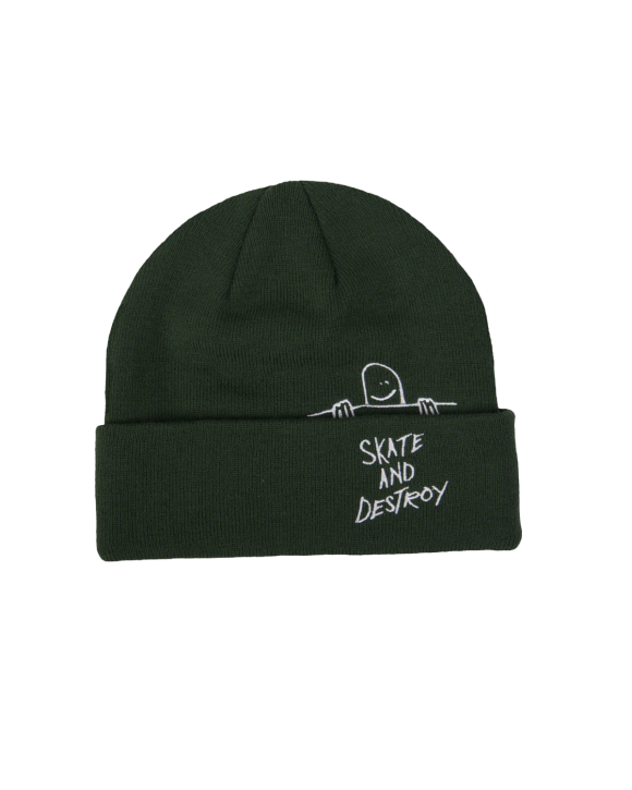 Thrasher - Gonz SAD Fold Beanie