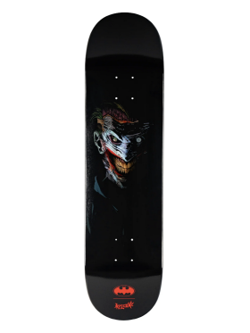 Welcome Skateboards - Joker On Popsicle