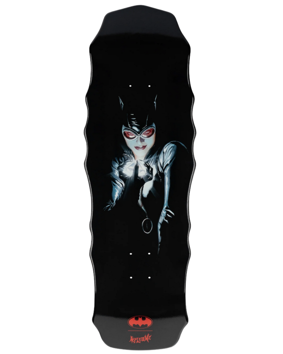 Welcome Skateboards - Catwoman On Widow