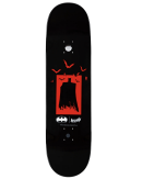 Welcome Skateboards - Batmonster On Popsicle