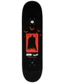 Welcome Skateboards - Bat Flames On Popsicle