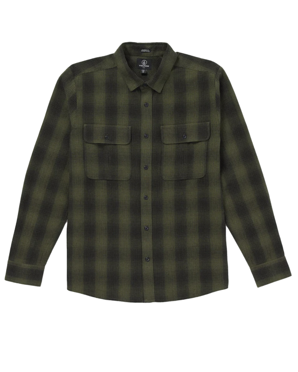 Volcom - Shadowstone Flannel