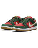 Nike SB - Dunk Low Pro PRM - Supersonics