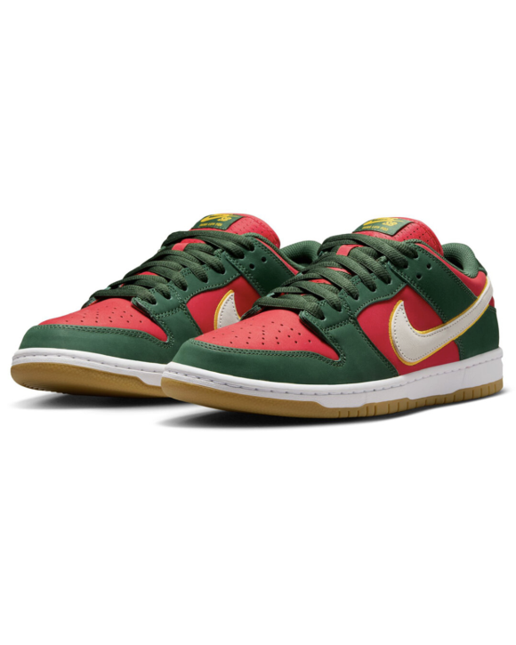 Nike SB - Dunk Low Pro PRM - Supersonics