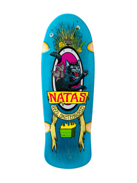 Real - Natas Panther Skateshop Day