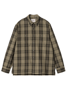 Carhartt WIP - L/S Mandlik Shirt