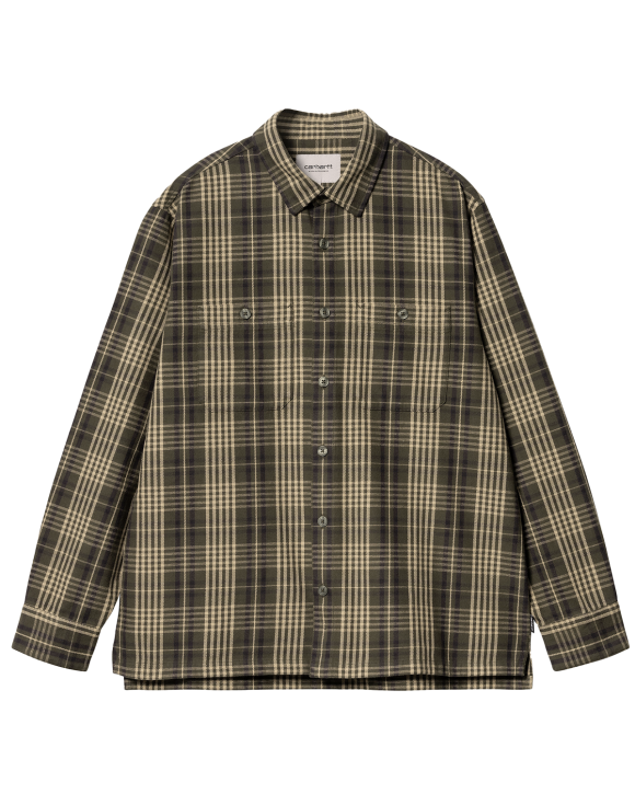 Carhartt WIP - L/S Mandlik Shirt